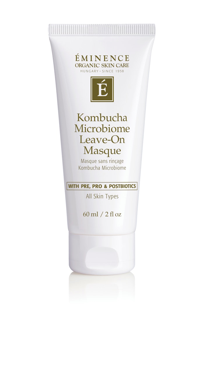 Éminence Organic Skin Care's Kombucha Microbiome Leave-On Masque