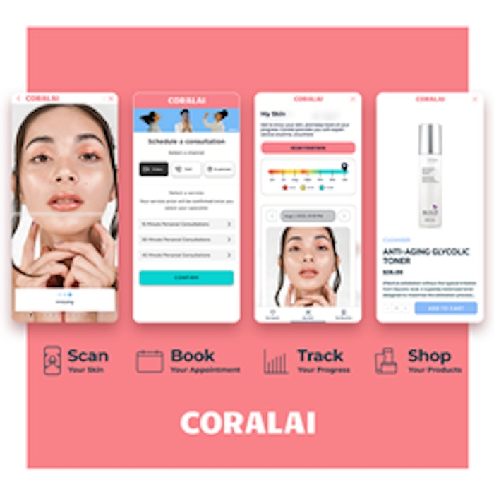 Revieve, Corpus Group & Clientela Partner to Launch Retail Ecosystem Coralai