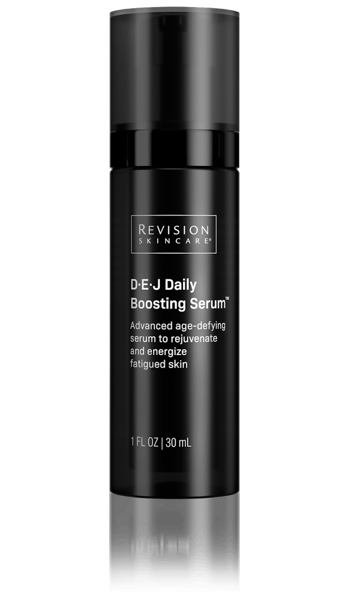 Revision Skincare's D·E·J Daily Boosting Serum