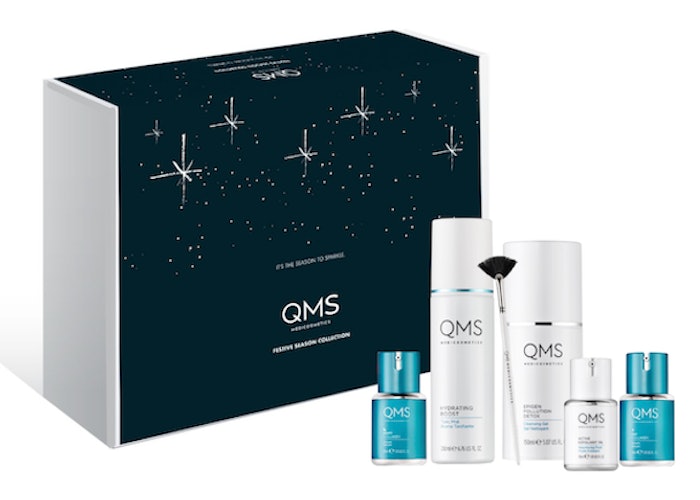 QMS Medicosmetics' Festive Season Collection