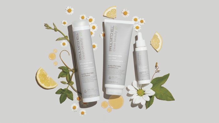 Paul Mitchell’s Clean Beauty Scalp Care System