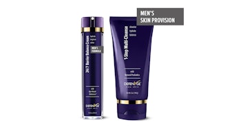 DefenAge's Men’s Skin Provision