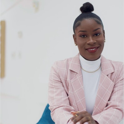 Nailpro 30 Under 30 winner Elma Oriayo