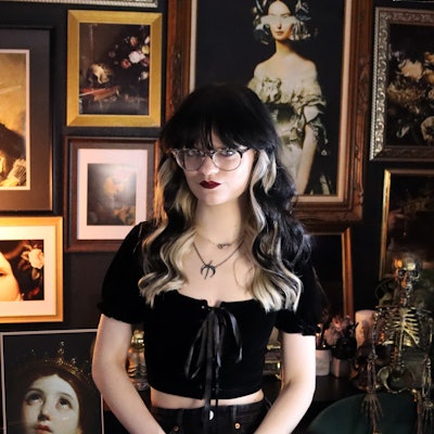 Nailpro 30 Under 30 winner Colette Gallant