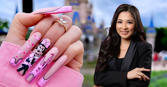 Nailpro 30 Under 30 recipient Hannah Bae
