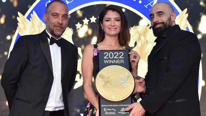 Belgin Aksoy Recognized for Global Wellness Day with First Ever Pioneer of Wellness Award