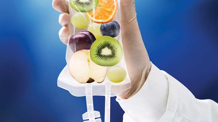 Despite being controversial within the industry, IV drips are trendy in biohacking circles.