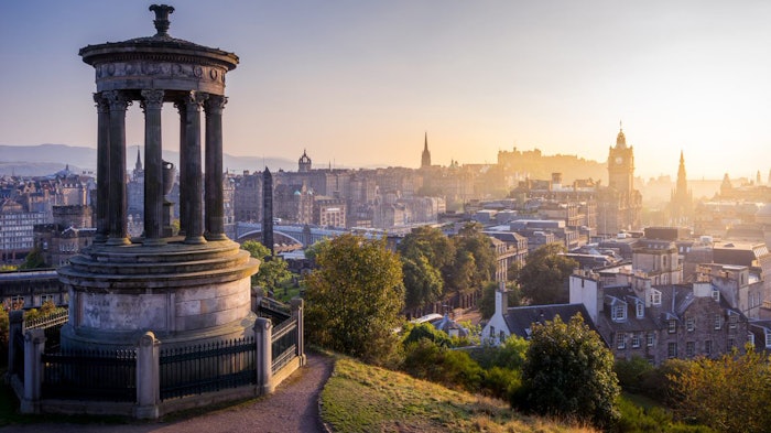 Edinburgh, Scotland
