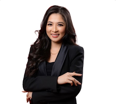 Nailpro 30 Under 30 recipient Hannah Bae