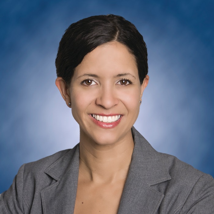 Kamala Nayeli, director of spa and wellness at Halekulani in Honolulu