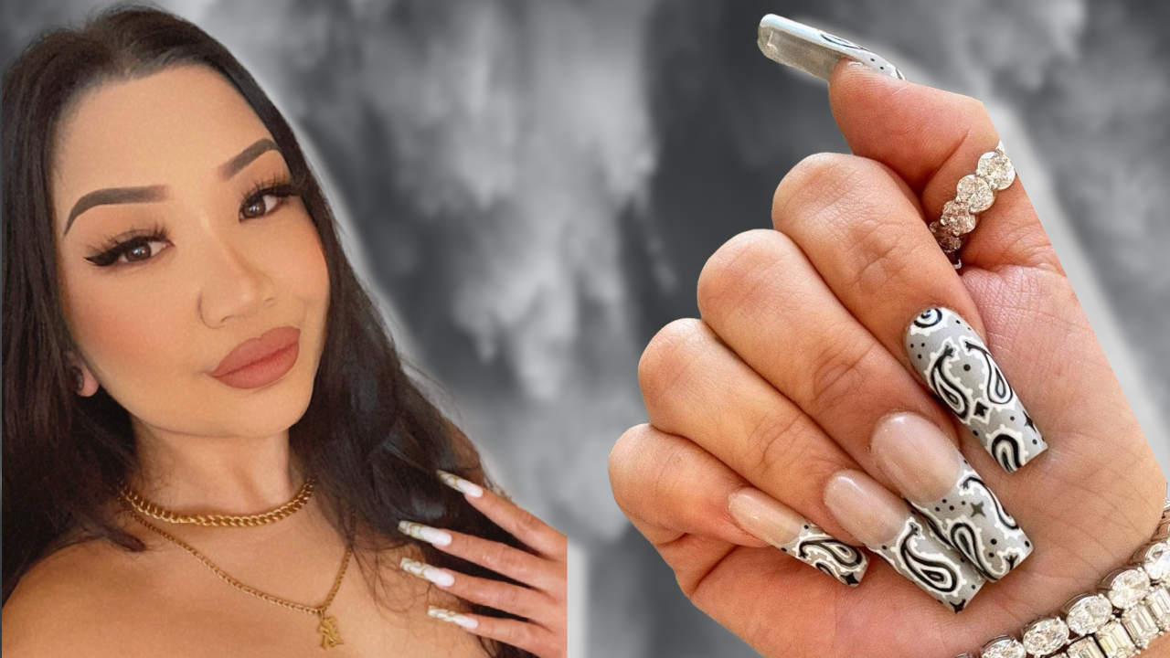 Nailpro 30 Under 30 Kirsten Camenforte.