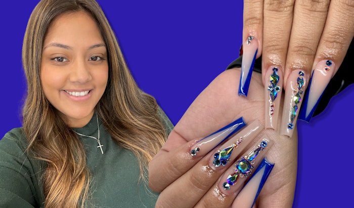 Meet Nailpro 30 Under 30 winner Biany Ramos