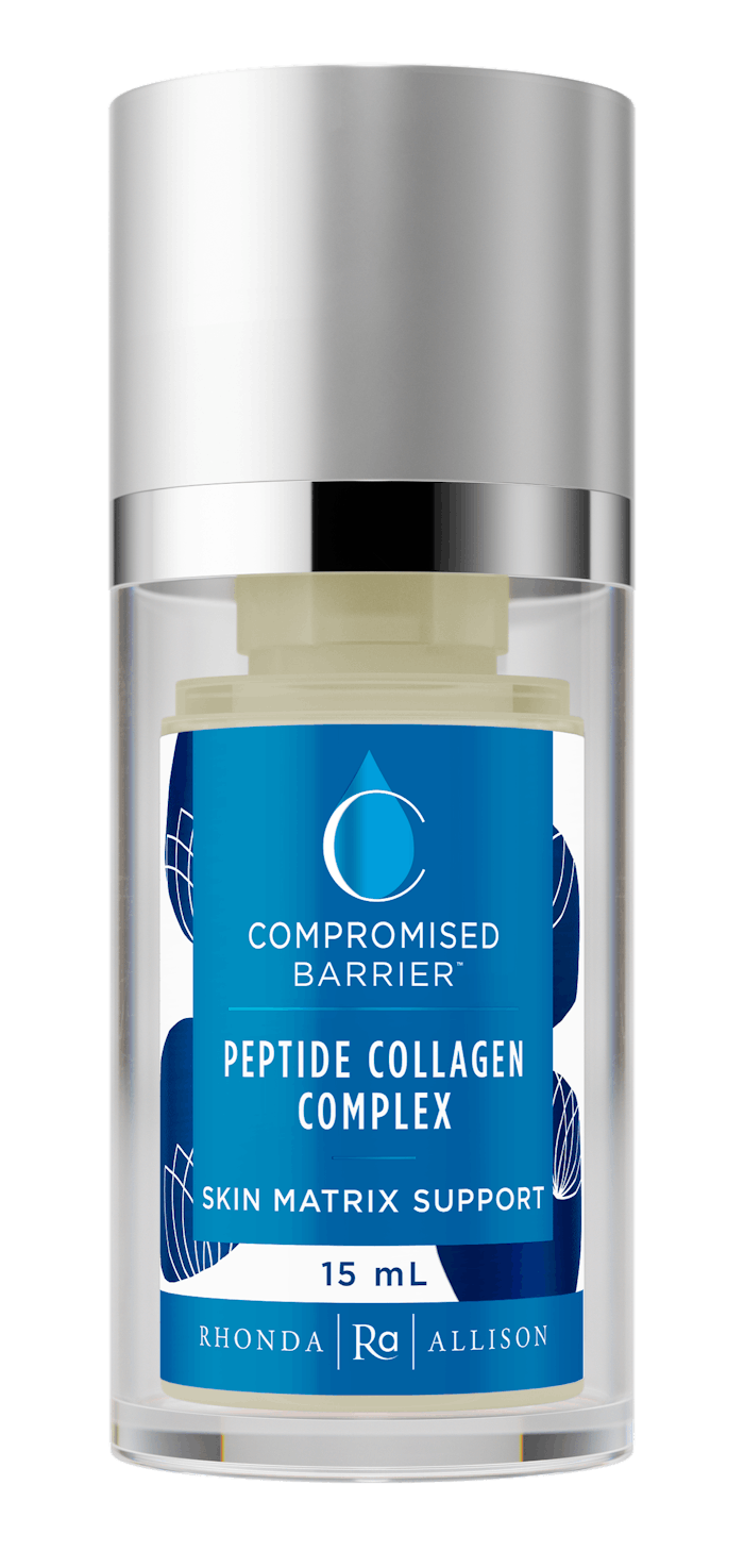 Rhonda Allison's Compromised Barrier Peptide Collagen Support