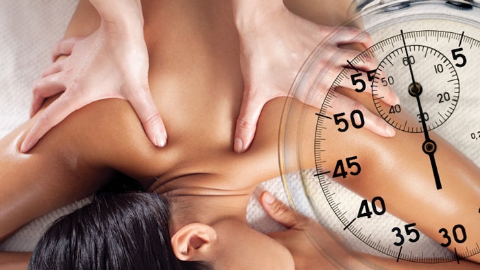An informative sales framework is ideal for the spa and wellness industry.