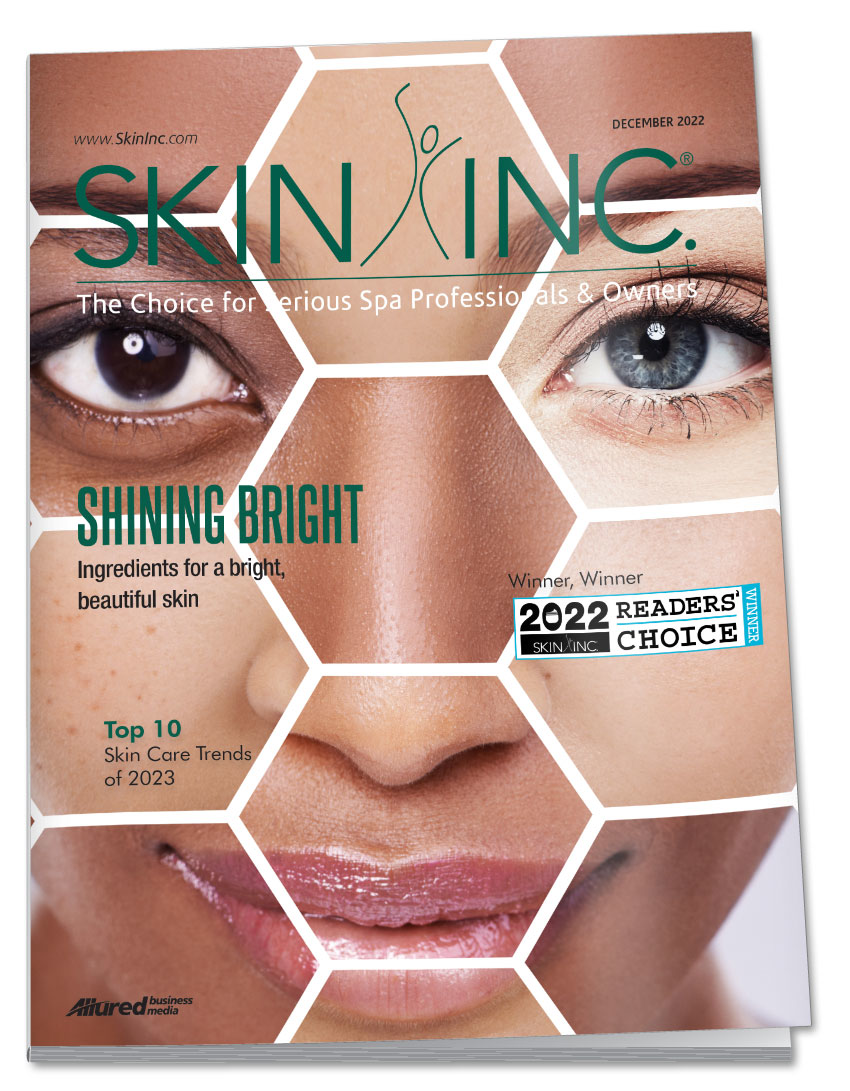 Skin Inc December 2022