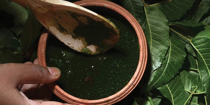 Treating Skin Conditions with Neem