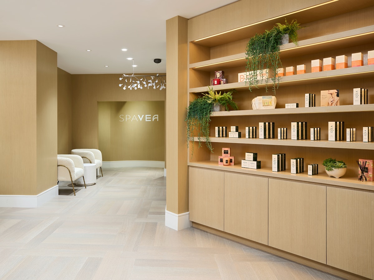 Inspiring Spa Spaces Spa Vea Skin Inc.
