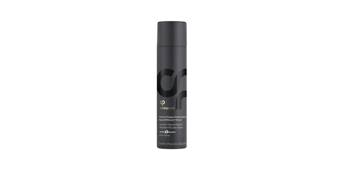 Colorproof Texture Charge Defining Finishing Spray
