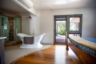 Vedanta Bath Bedroom