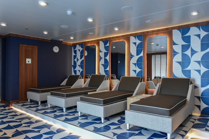 Atlas Ocean Voyages' SeaSpa by L’OCCITANE for Luxury Treatments