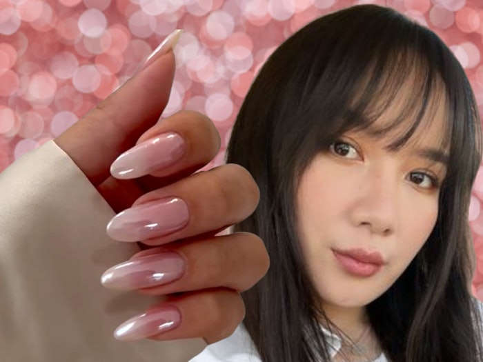 Byrdie named celebrity nail artist Zola Ganzorigt 'The Nail Artist' for 2022