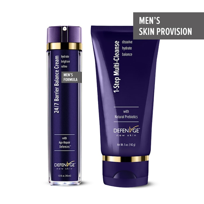 DefenAge Men's Skin Provision Set