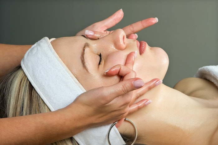 Facial Workout Experience Expands with Help from REP'M