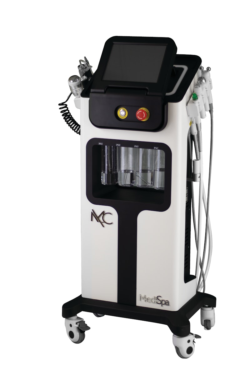 A True Facial Aesthetic Experience with MediSpa by Medicreations Skin