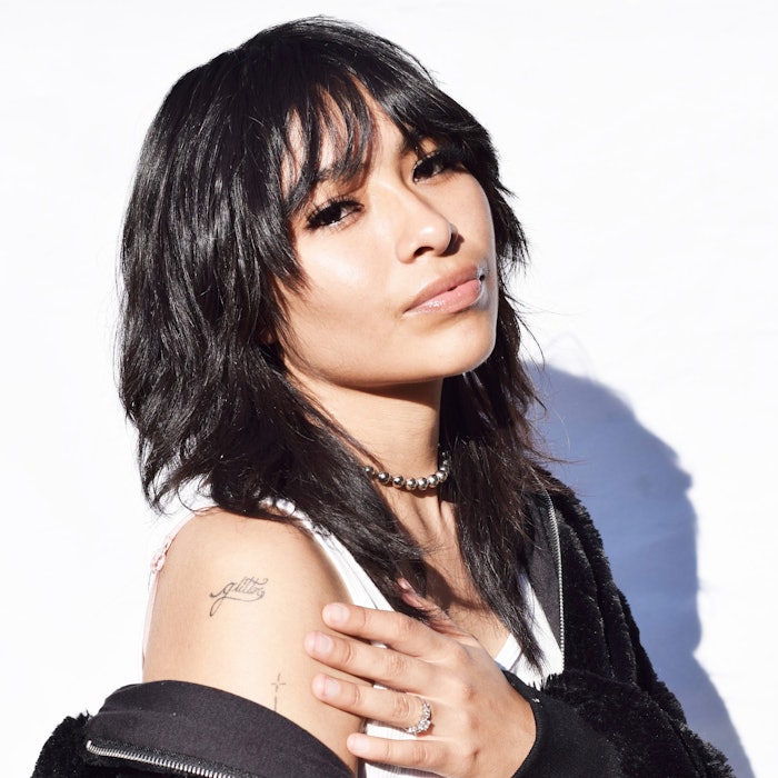 The wolf cut experienced a 135% increase in the volume of searches made on Google, per Beauty Pie.