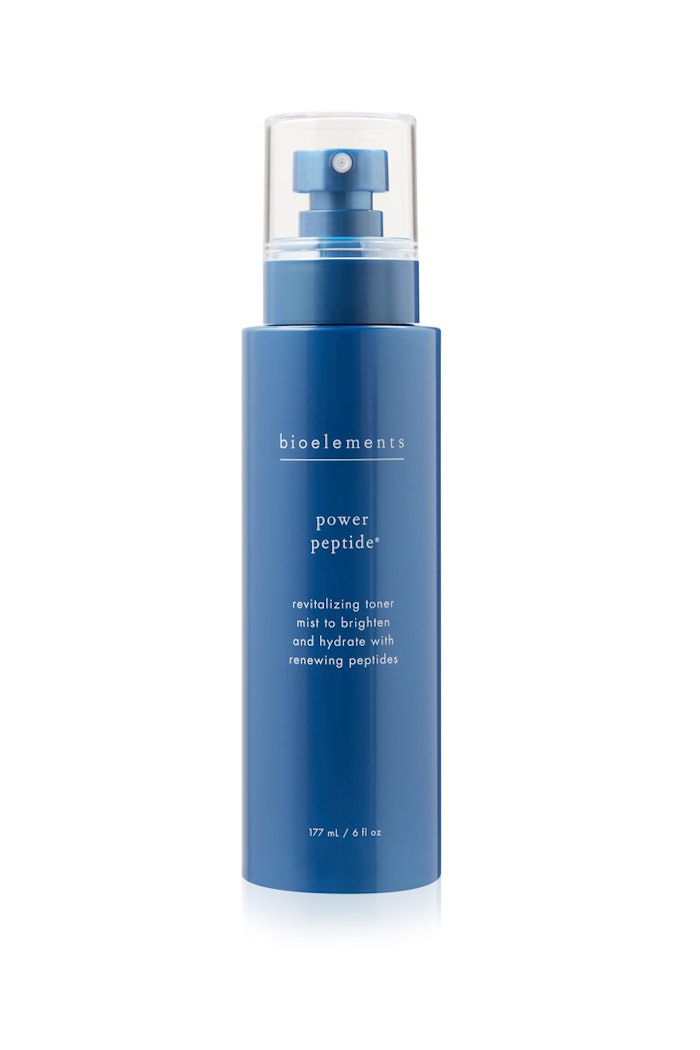 Bioelements' Power Peptide