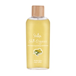 Shira Esthetics' Organic Pure Stone Crop & Mango Gel Cleanser