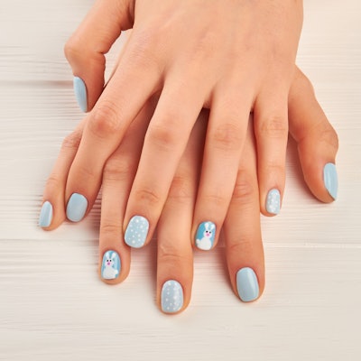 Submit your rabbit nail art to celebrate Lunar New Year!