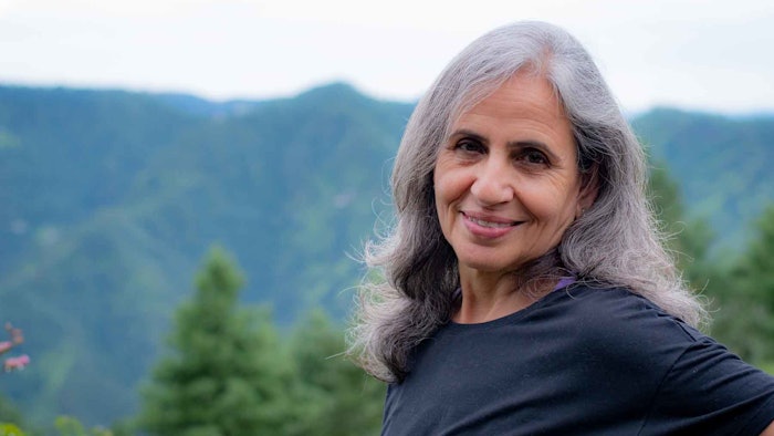 Two trending Google searches this week highlight graceful aging and an herbal ayurvedic hair care line out of India.