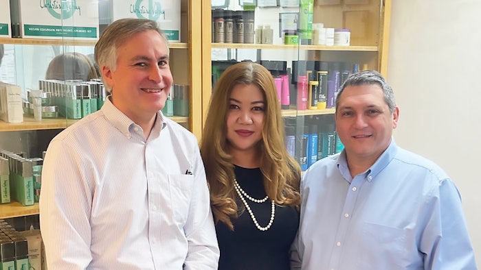 Christine Valmy Expands Leadership Team with Three Appointments