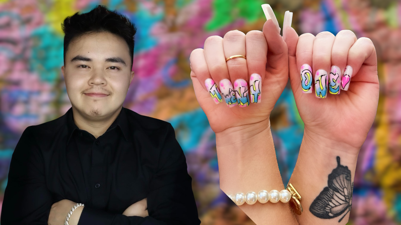 Nailpro 30 Under 30 Thien Nguyen