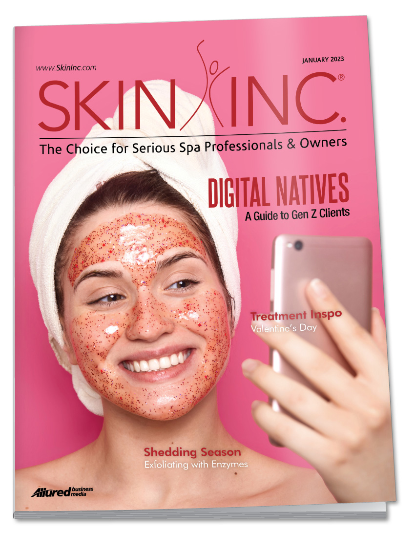 Skin Inc January 2023