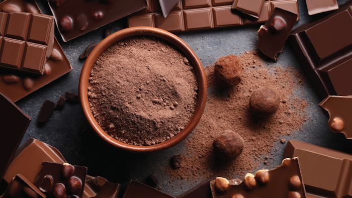 Why Chocolate is a Must Have In Your Spa Tool Kit