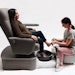 Help your back and your mobility while giving a pedicure with the new Shorty Pedicure Tech Stool from Belava.