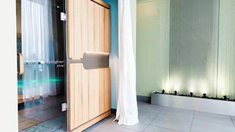 sauna