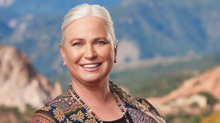 Tania McCorkle, director of wellness at Strata Integrated Wellness Spa at Garden of the Gods Resort & Club in Colorado Springs, Colorado.