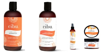 Hair Cuttery has launched its Curl & Coil collection, from its cibu line of professional hair care products.
