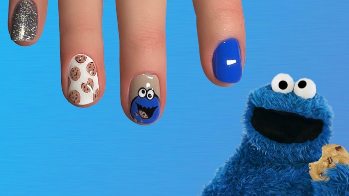 Cookie monster