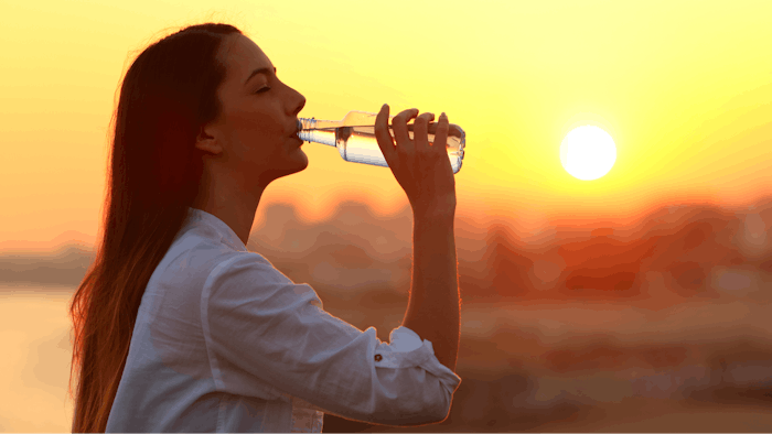 The Connection Between Good Hydration & Healthy Aging