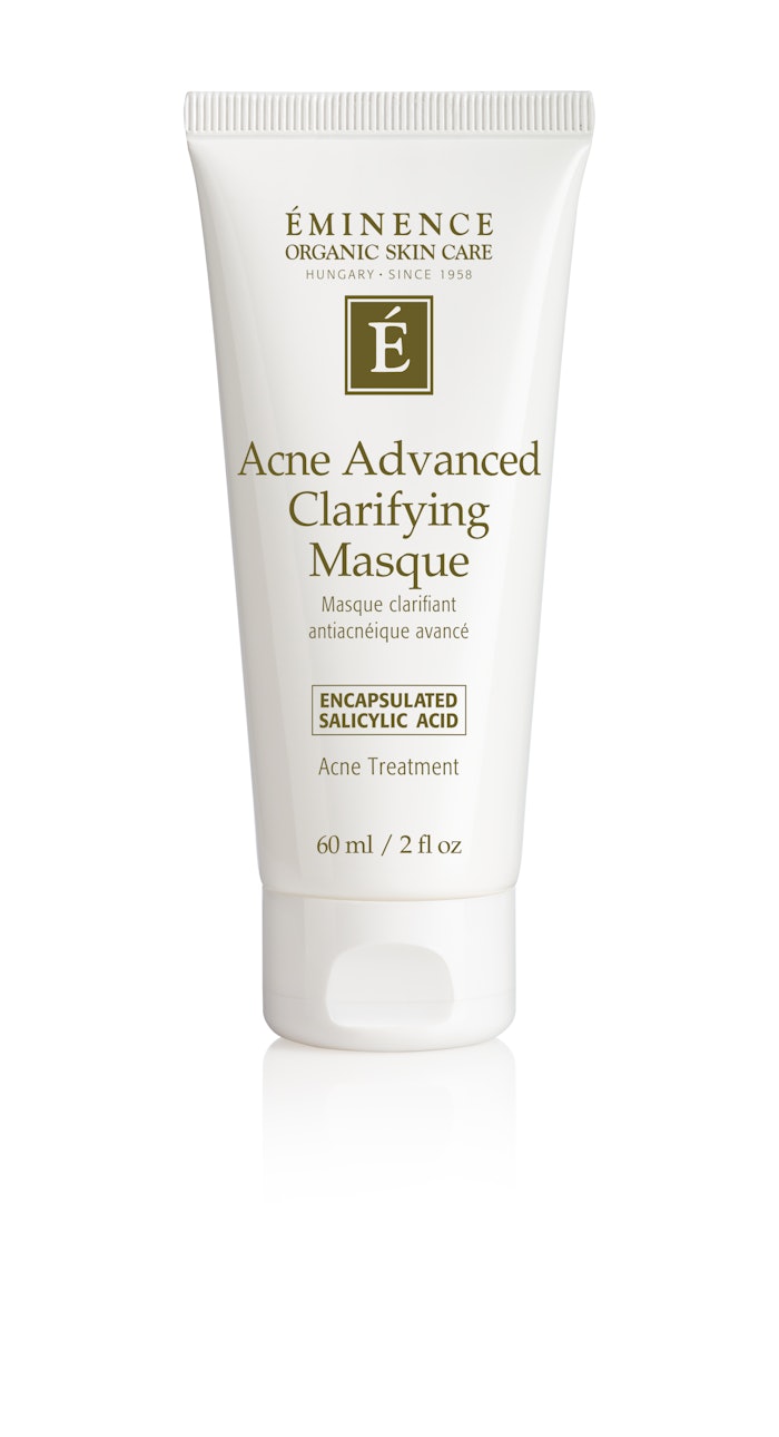 Éminence Organic Skin Care's Acne Advanced Clarifying Masque