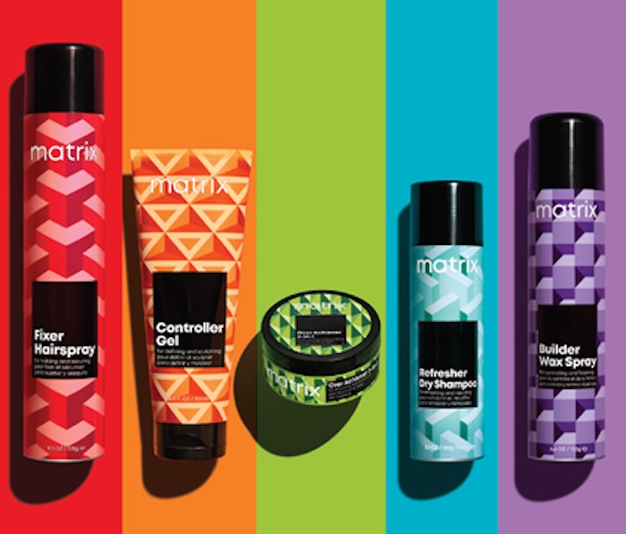 Matrix Styling Collection