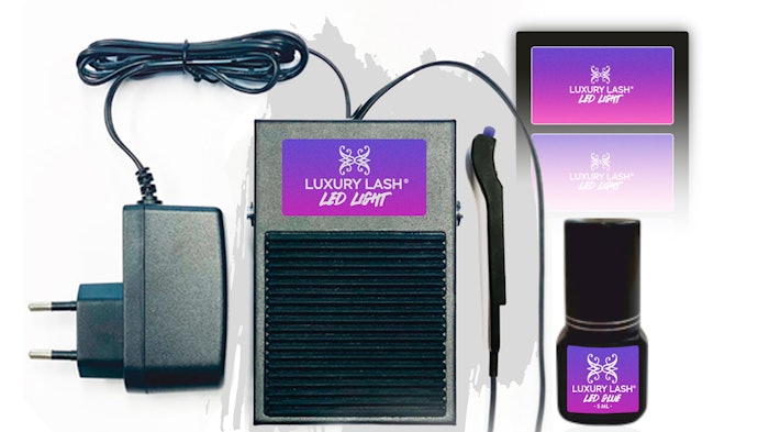 If anyone used this UV LED lash extension system? : r