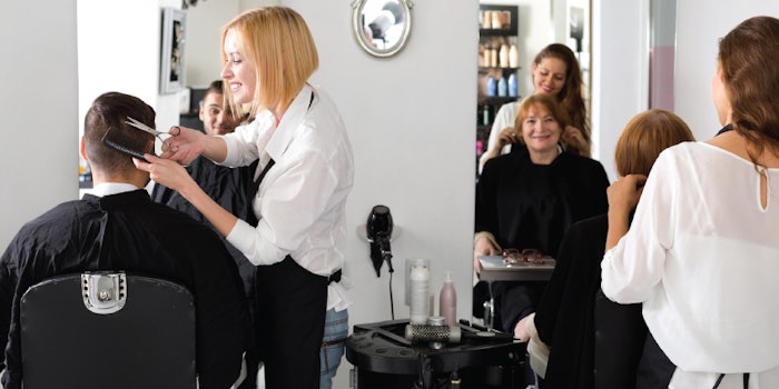 James Vincent, makeup artist and director of artistry for The Makeup Show, gives advice for making your salon space more inclusive.