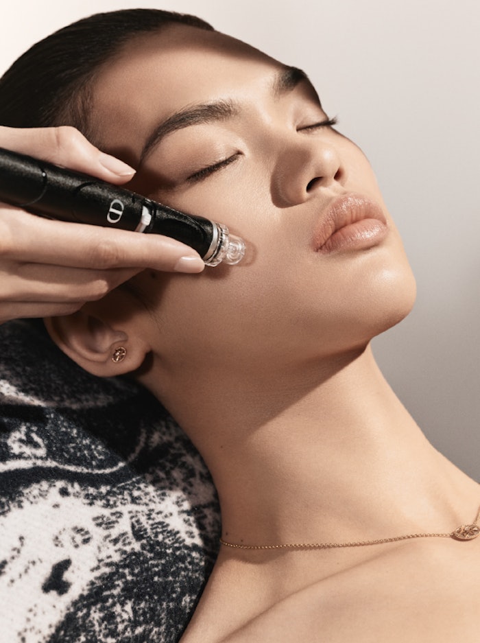 Dior Powered by Hydrafacial will begin exclusively at Dior Spas starting April 2023.