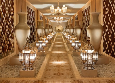 The Spa at Encore Boston Harbor