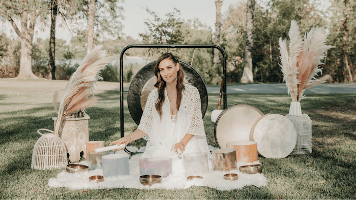 Shamballa Wellness' Training Program Teaches Healing Powers of Sound Therapy